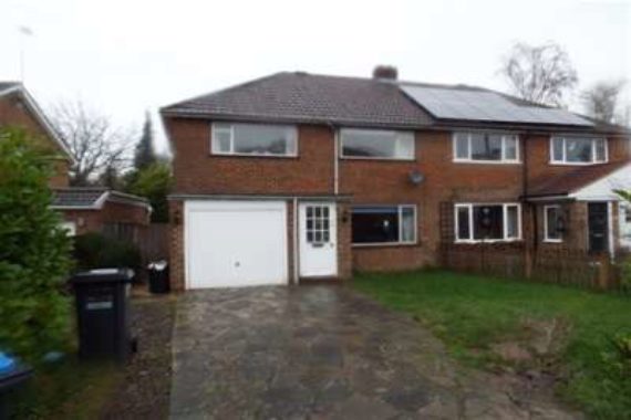 3 Bedroom Detached